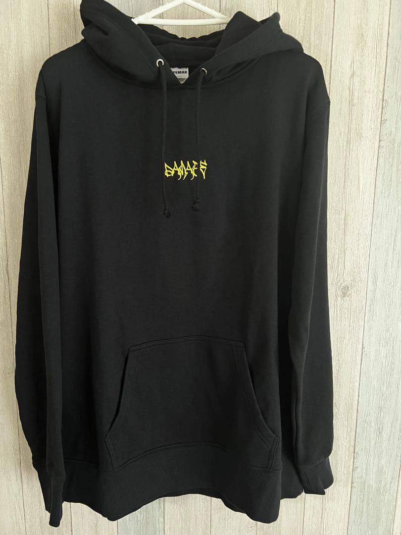 キズ　来夢　Hoodie
