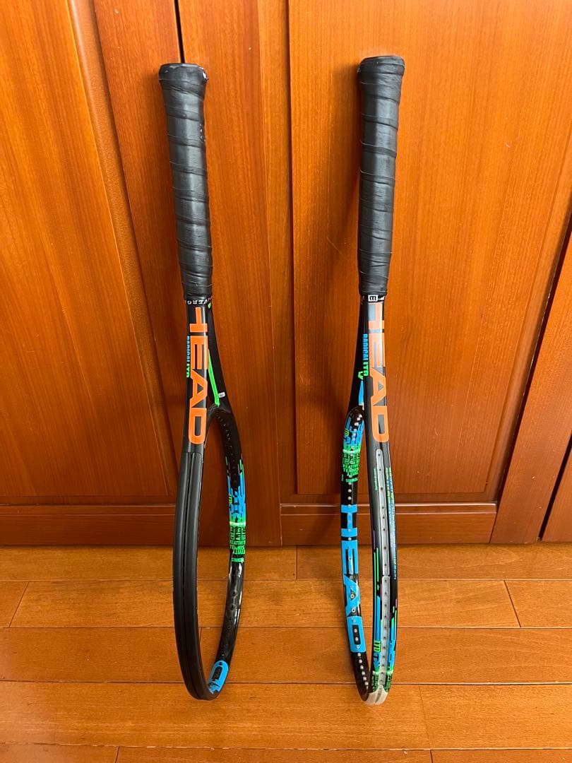 HEAD RADICAL MP LTD (G2）2本セット 値下げ対応可！！