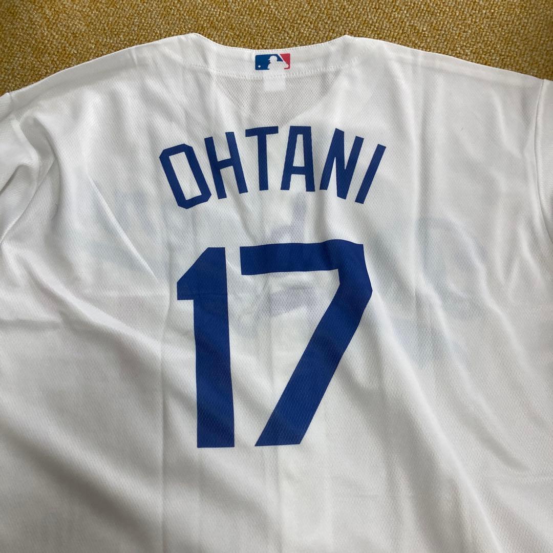 Dodgers ユニフォーム 17番