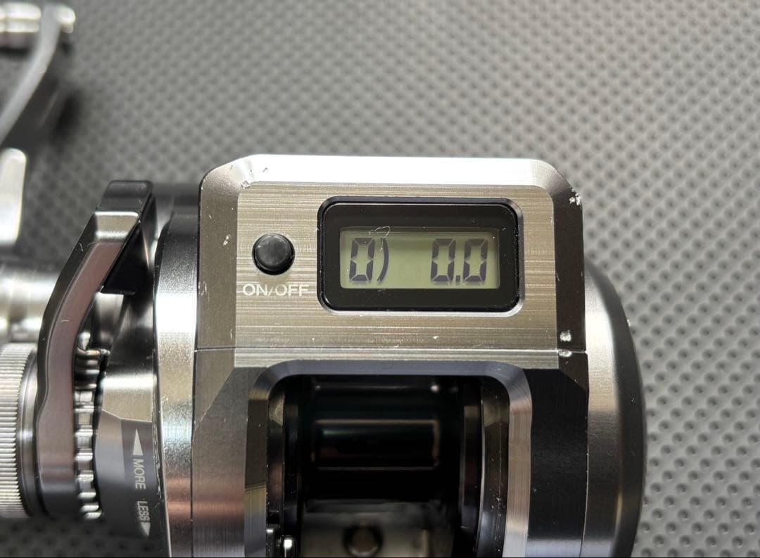 ★週末まで値下げ★ 25 オシアコンクエストCT 201HG 実釣1回 動作良好