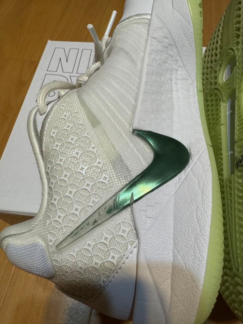 NIKE サブリナ2by you 27.5cm