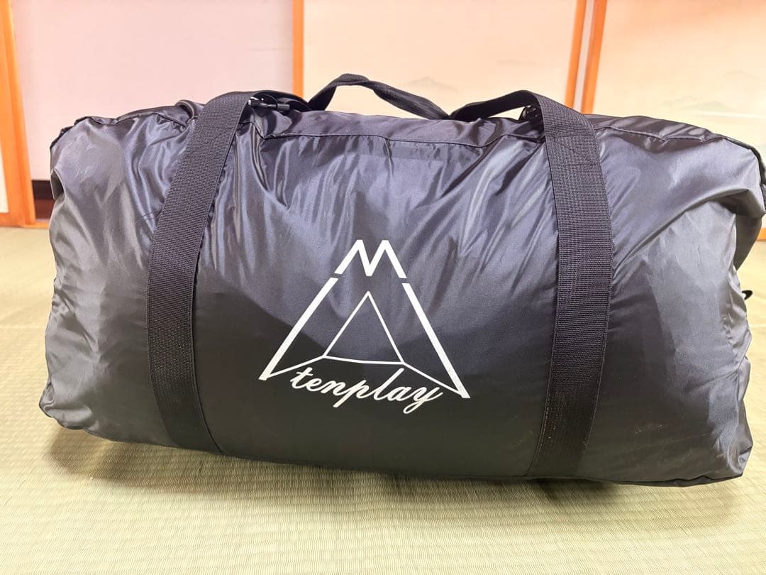 Tenplay G-TENT-L 大型ドームテント、シェルターテント