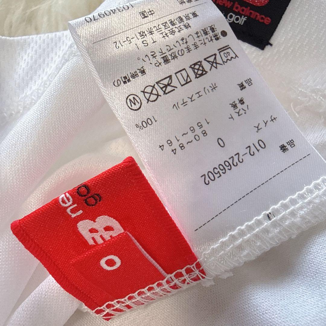 【ニューバランスゴルフ】美品 セットアップ モックネック スカート レディース