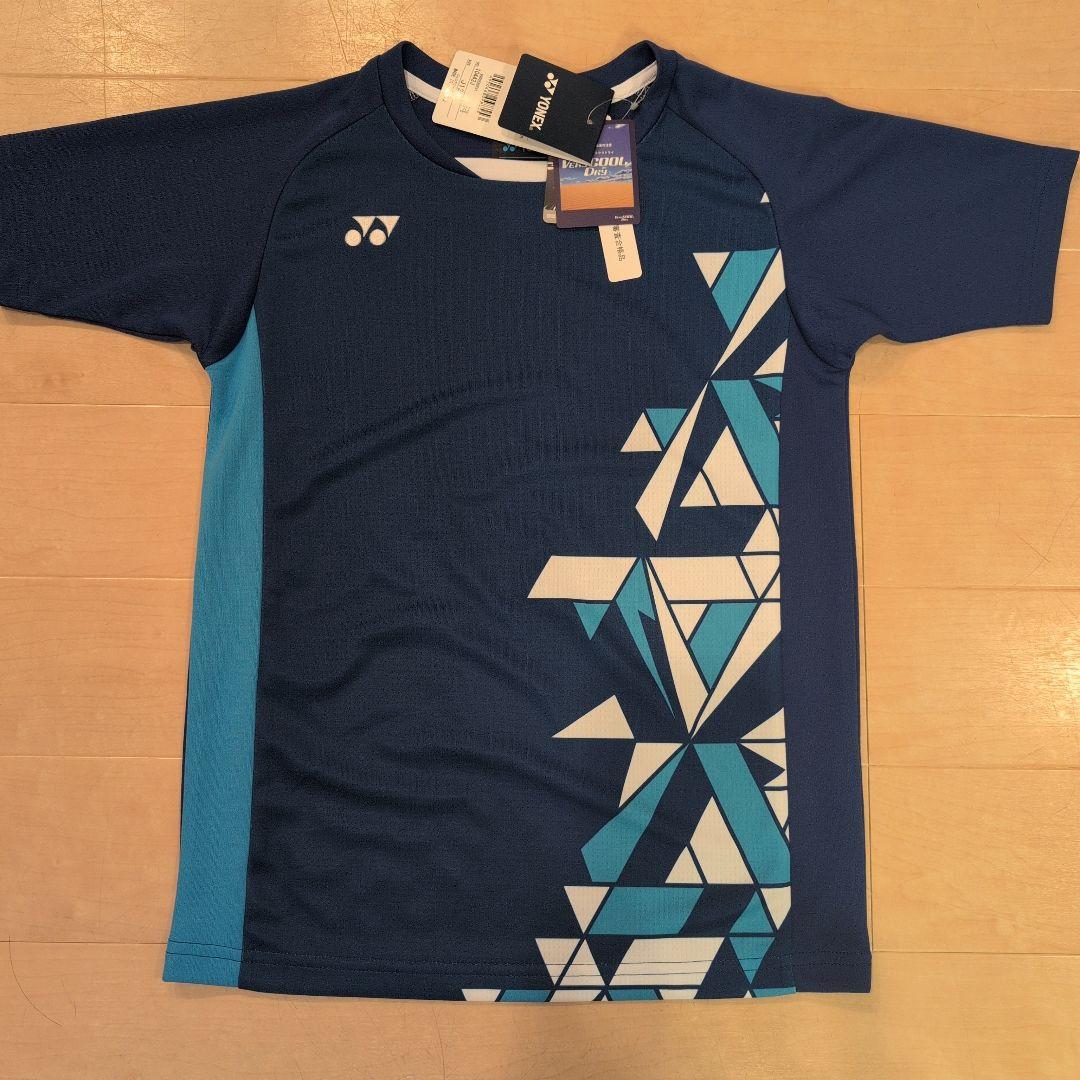 YONEX　ゲームシャツ　120cm　2枚