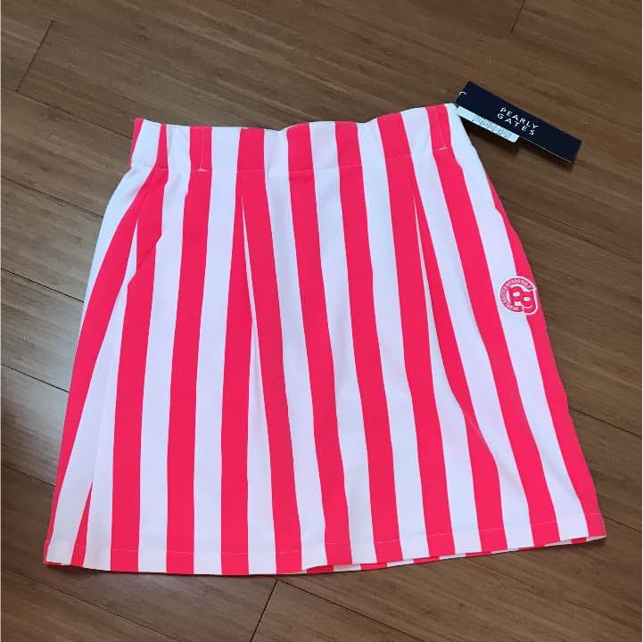 【新品】PEARLY  GATES❤︎スカート