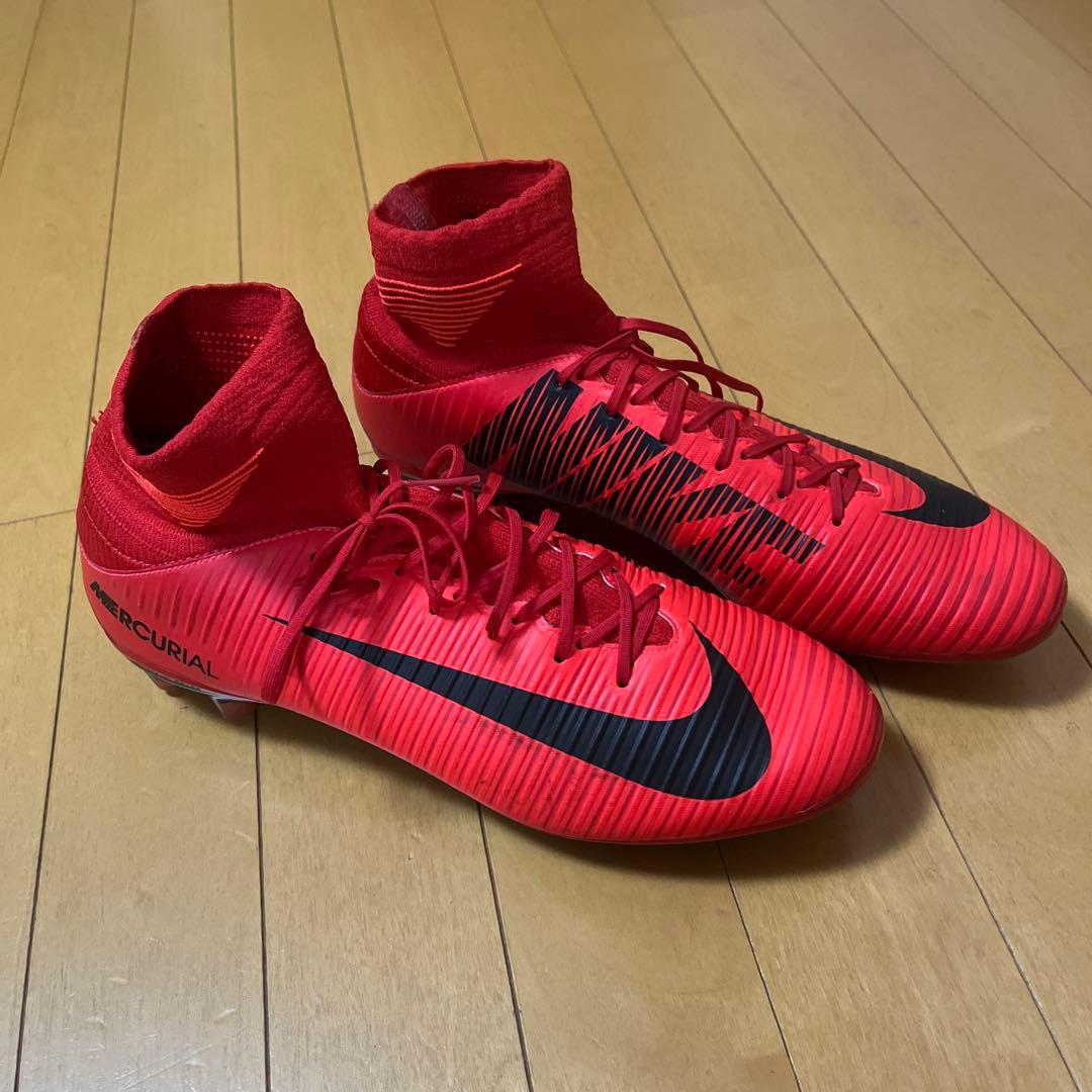 廃盤モデル　NIKE マーキュリアル　ベロチ　Ⅲ AG