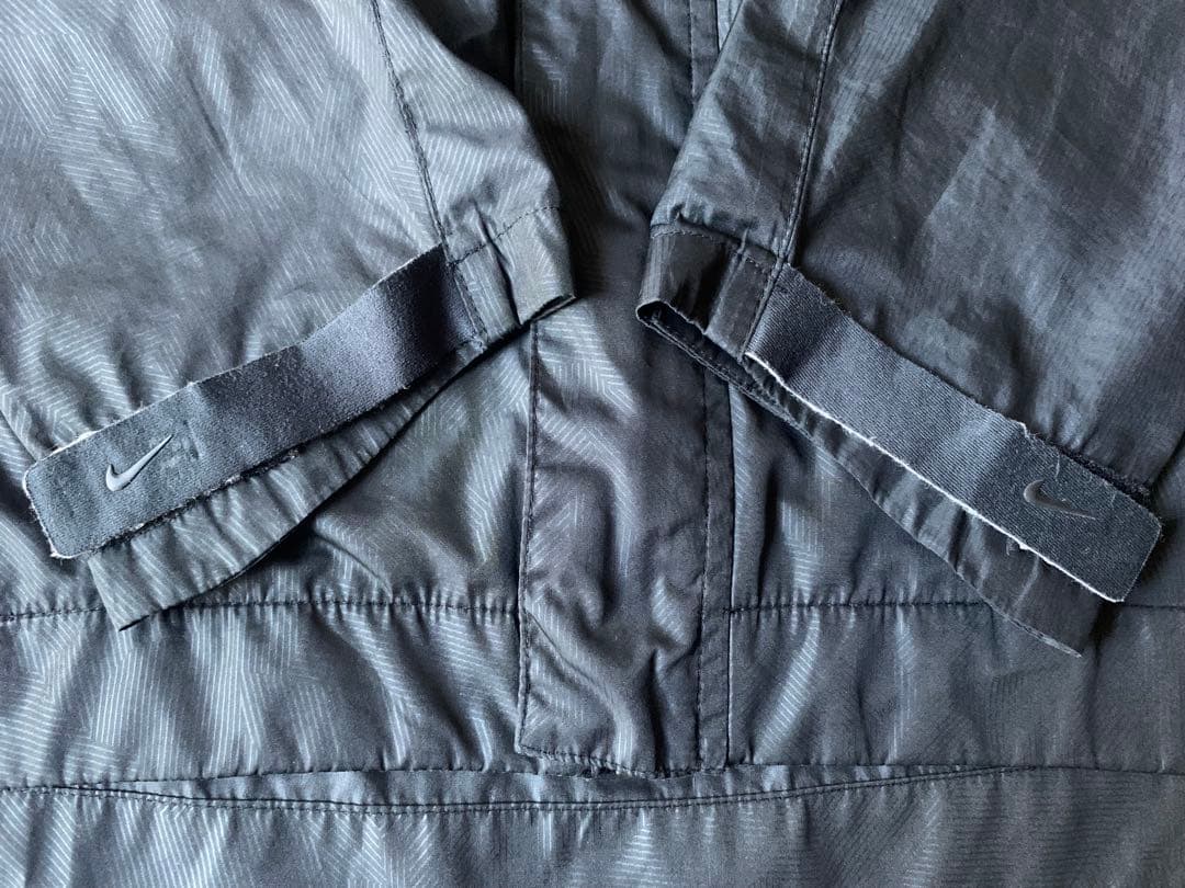 00s nike Intel インテル vtg ジャケット セリエA ACミラン