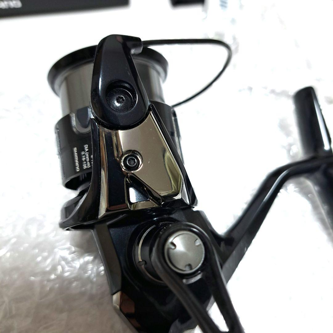 SHIMANO 19 Vanquish C2000S 美品