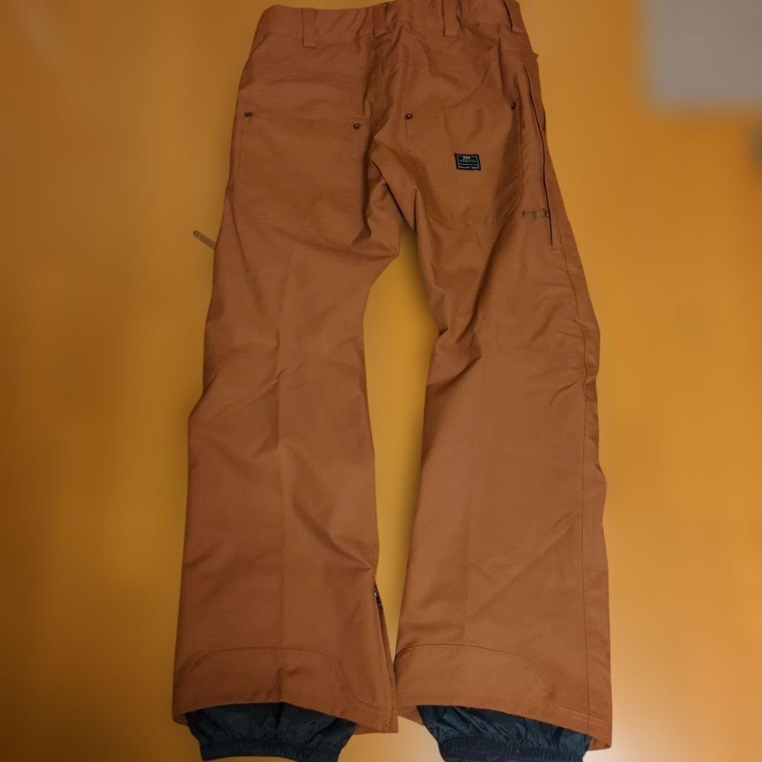 Nike スノーボードパンツ ブラウン