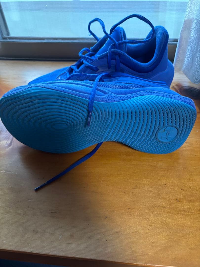 シューズ(男性用) UNDER ARMOUR Curry Splash25 27cm