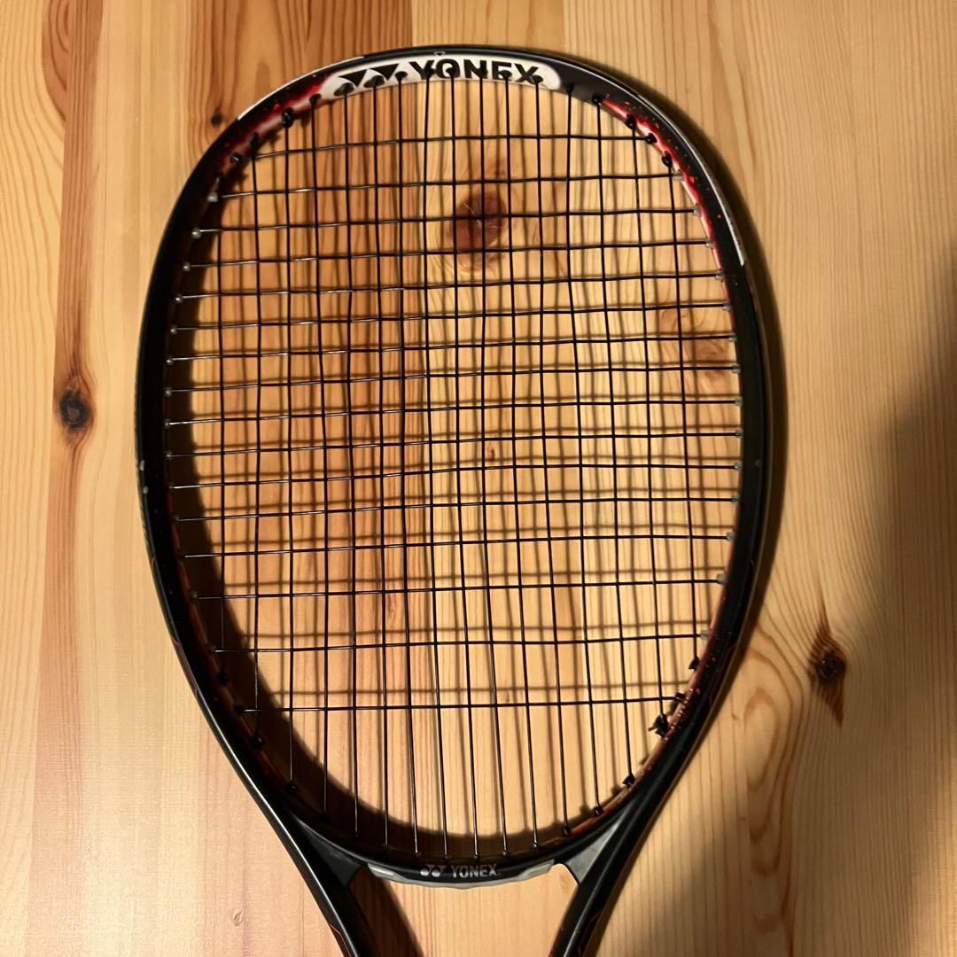 YONEX GEOBREAK 70V ジオブレイク70V ヨネックス UL1 赤