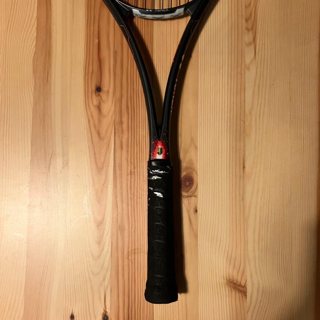 YONEX GEOBREAK 70V ジオブレイク70V ヨネックス UL1 赤