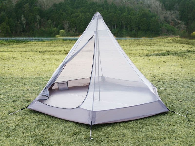 【未開封✨】DOD ワンポールテントS T3-44-BK専用マットセット