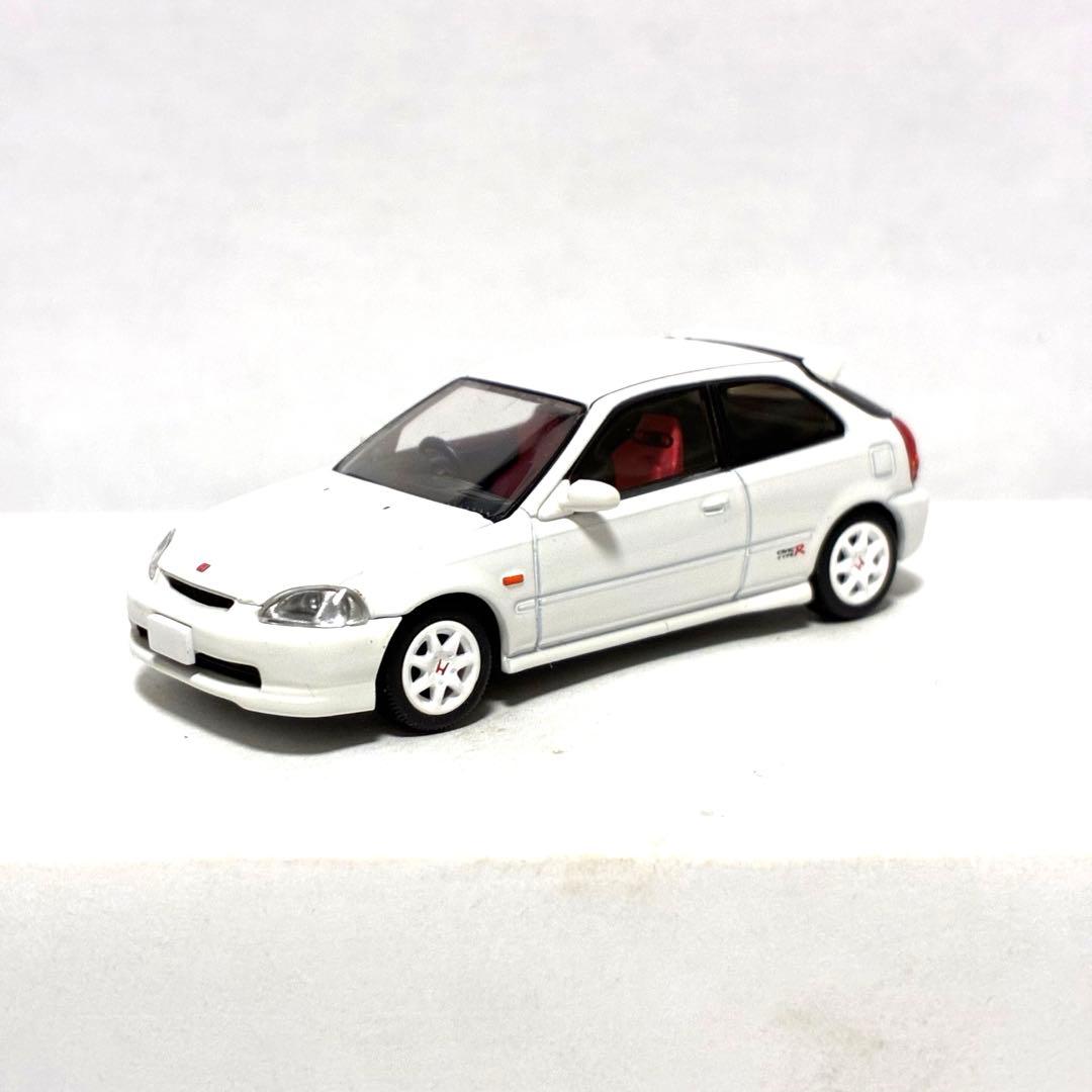 トミカ リミテッド ヴィンテージネオ ホンダシビックタイプR ミニカーセット