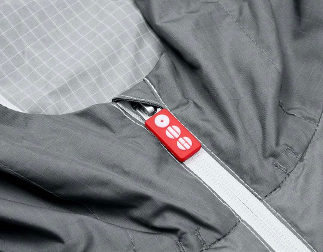 BTS ソウルコン ARIRANG WIND JACKET グレーMサイズ