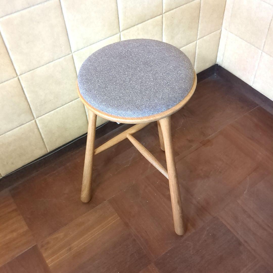 【きゅう】hito to ki　ヒトトキ　Bowstool ボウスツール
