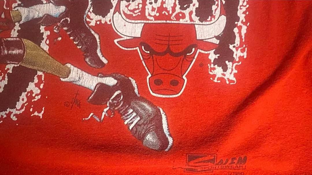 マイクルジョルダン　Tシャッツ SALEM