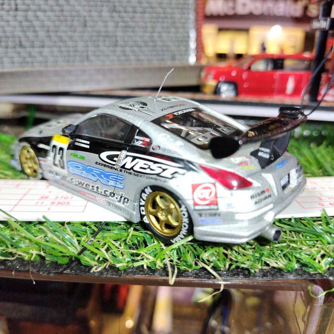 ＳＴＯＰ商品Ｎｏ.３７１２★メーカー色々☆レーシング１／４３★３台セット➕️１台