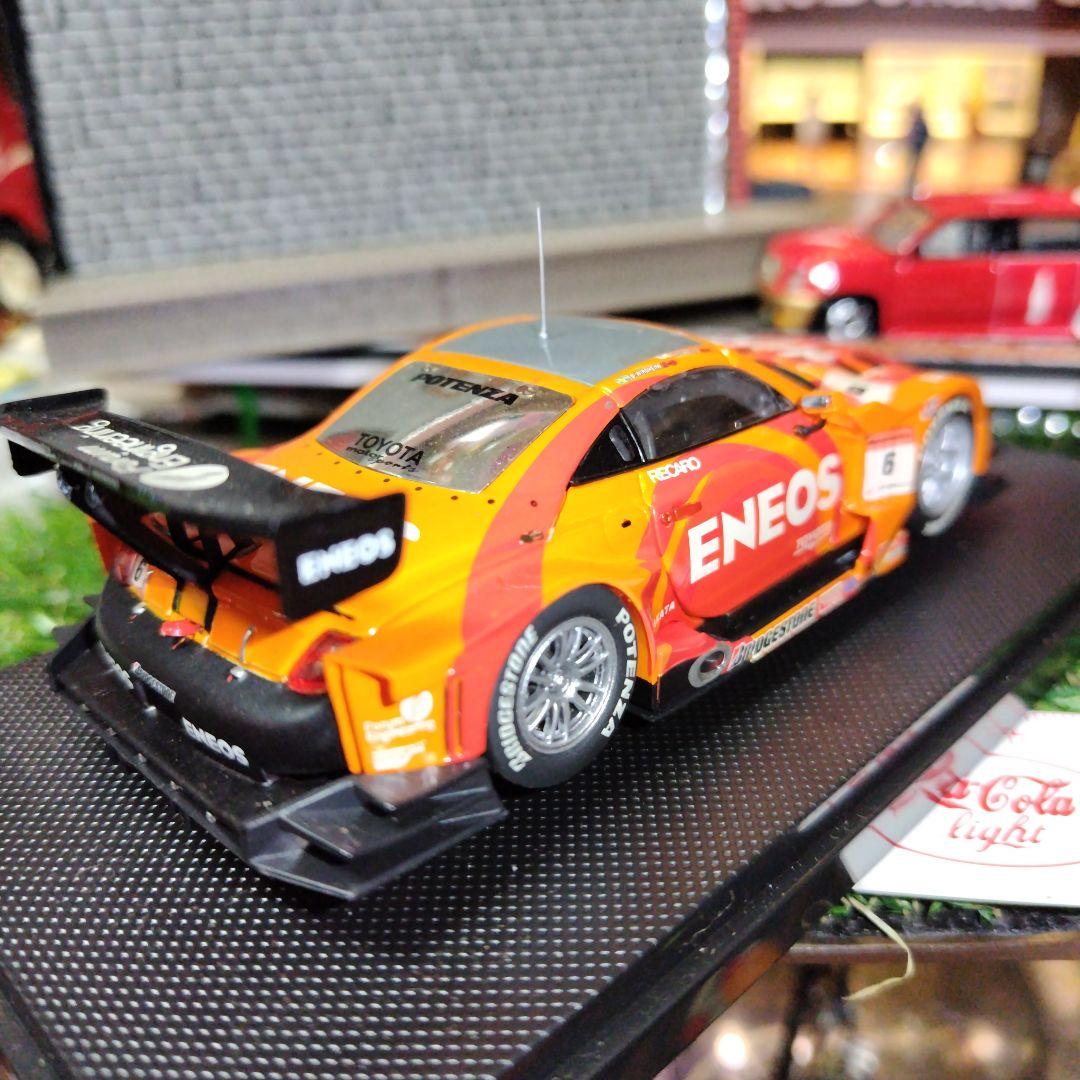 ＳＴＯＰ商品Ｎｏ.３７１２★メーカー色々☆レーシング１／４３★３台セット➕️１台