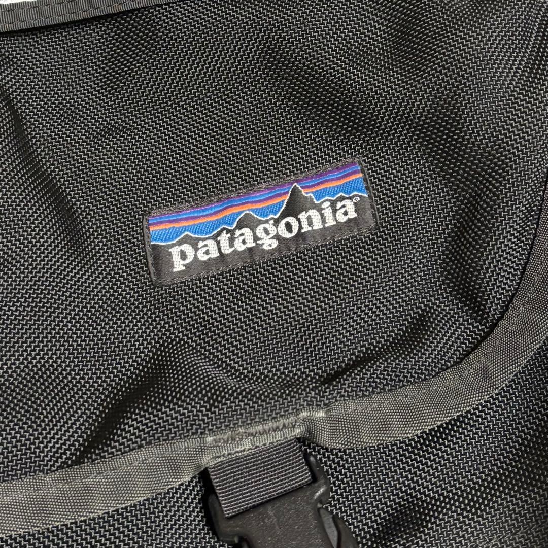Patagoniaクリティカルマス メッセンジャーバッグ　パタゴニア