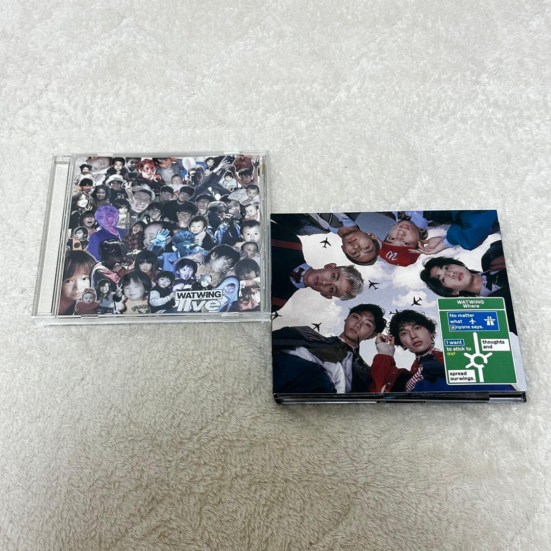 WATWING グッズ まとめ売り 八村倫太郎多め