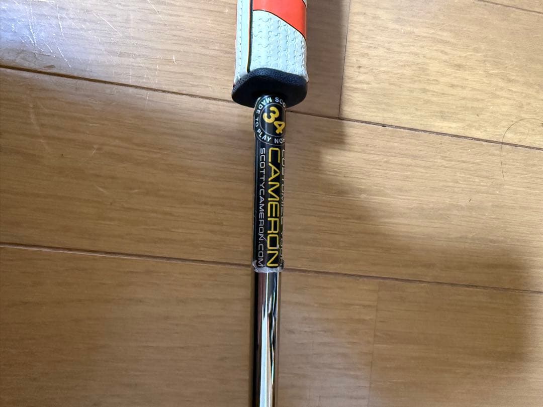SCOTTY CAMERON PHANTOM X 6 パターセンターシャフト