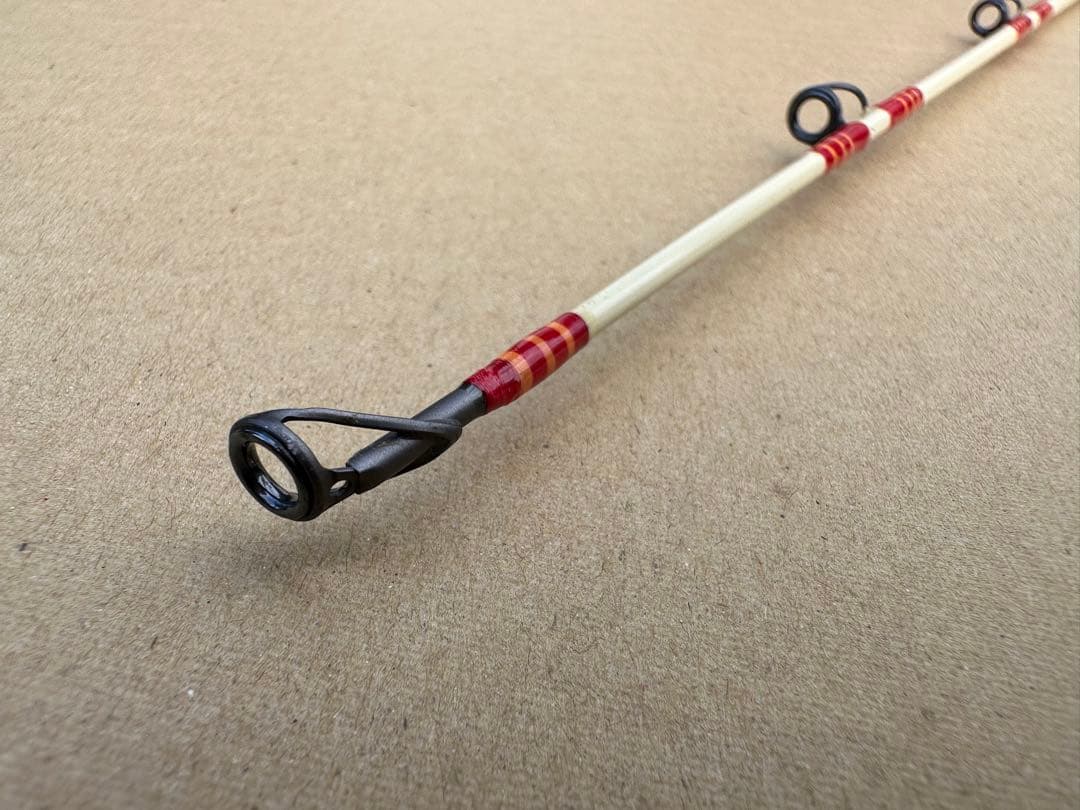ストックルアーズ スイングハイ 6ft SWING-HI STOCKLURES