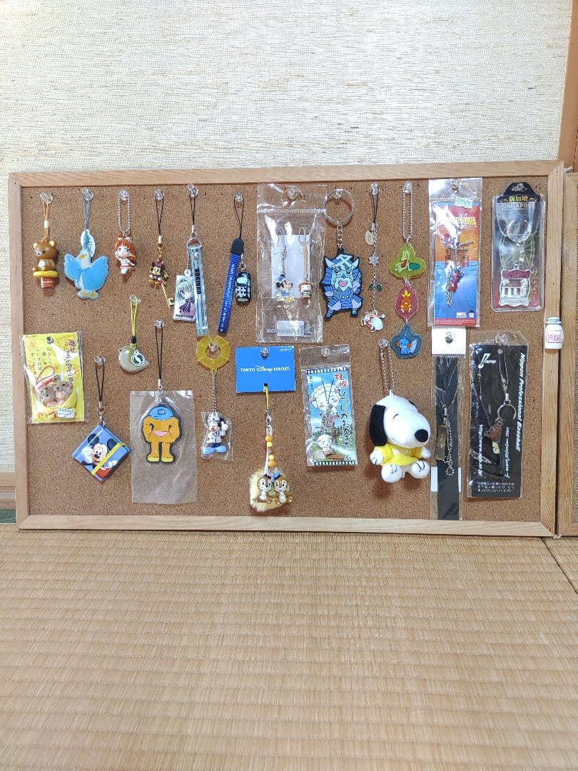旅行　お土産　観光地　記念品　キーホルダー　ストラップ 缶バッジ　レトロ