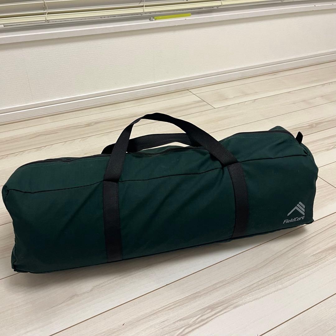 美品 ワークマン 高撥水TCタープ 450×450 workman キャンプ