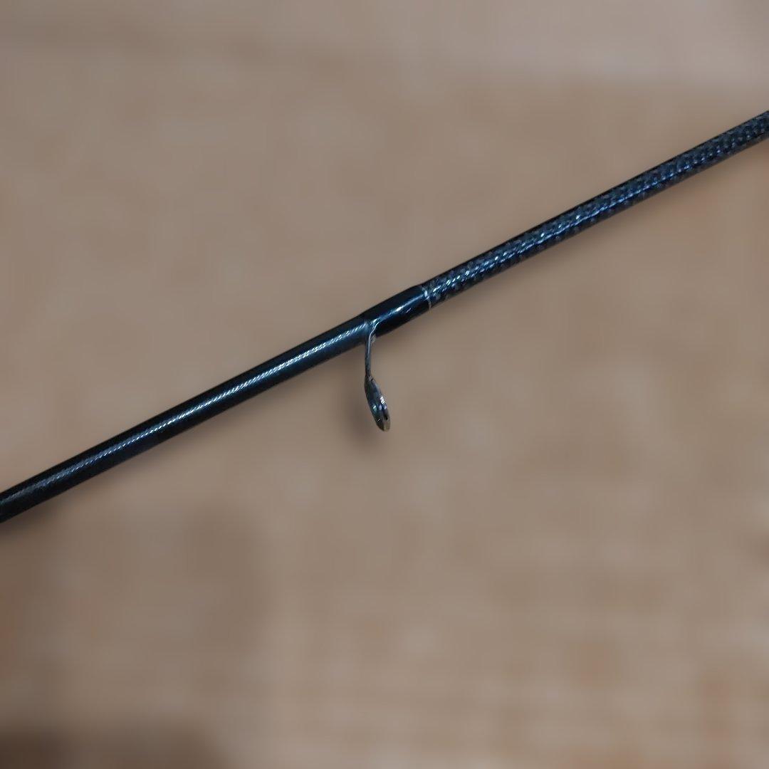 BLACK LABEL スピニングロッド SG681L/MLXS -ST