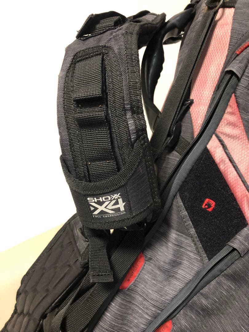 【送料込み】廃盤希少OGIO オジオ キャディバック GROM XX 14分割
