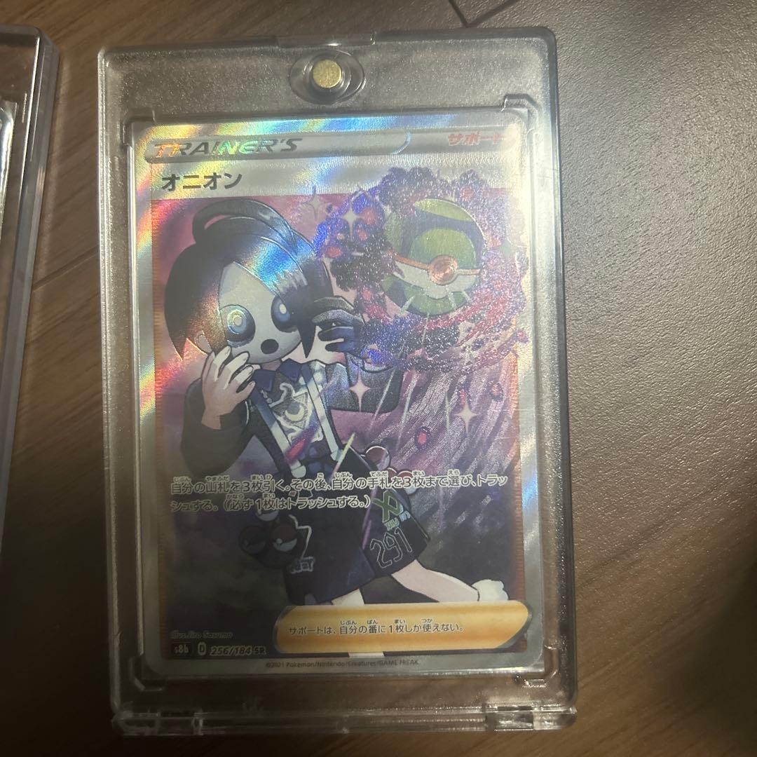 ポケモンカード AR SR chr まとめ売り 引退品
