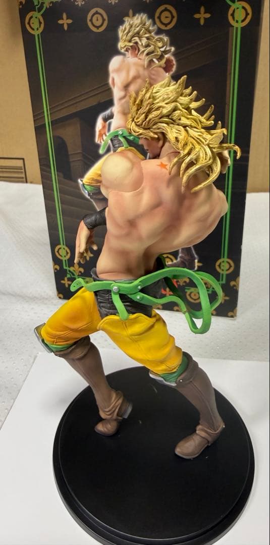 スタチューレジェンド ジョジョの奇妙な冒険 第3部 影DIO