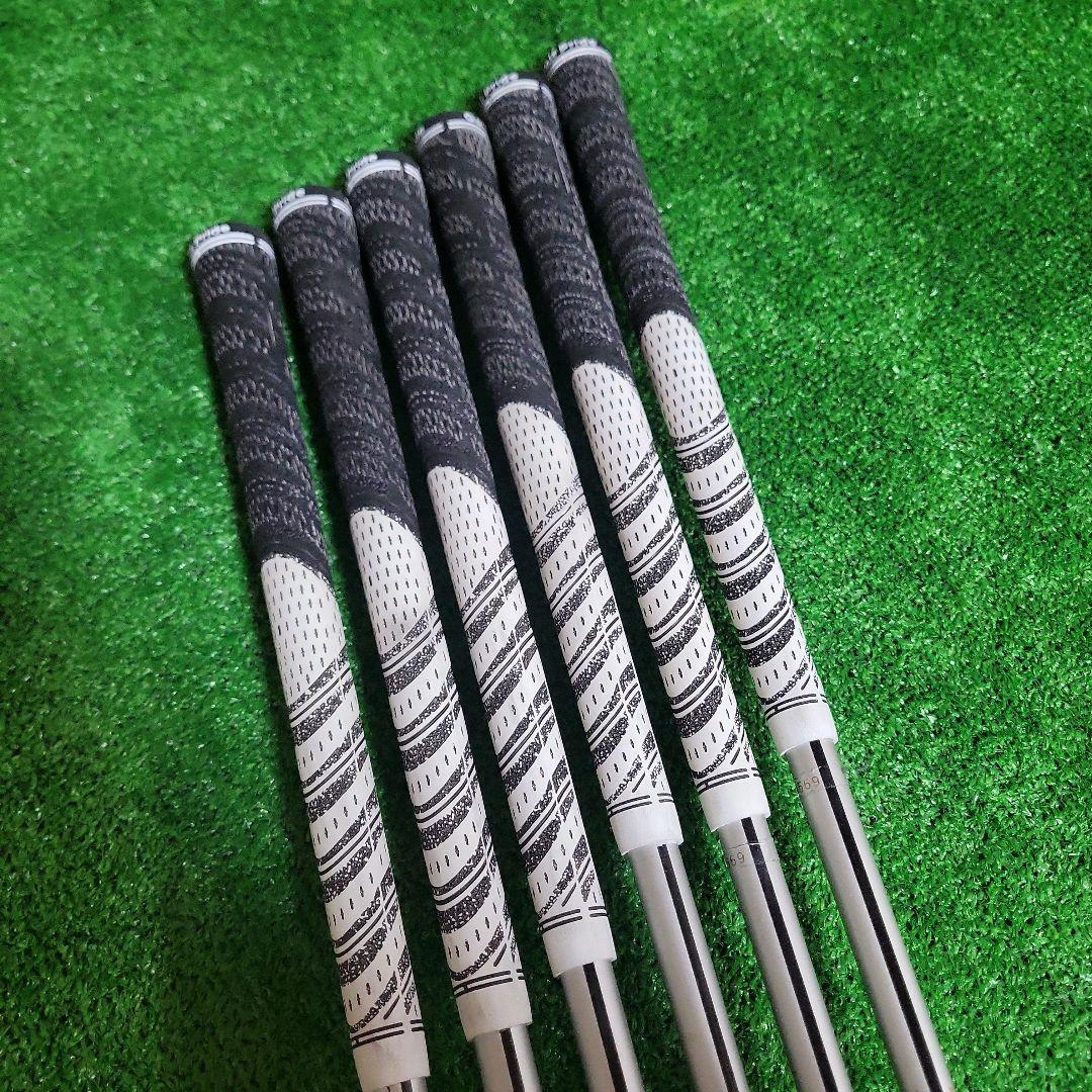 FOURTEEN TC-544 FORGED アイアンセット6本セット