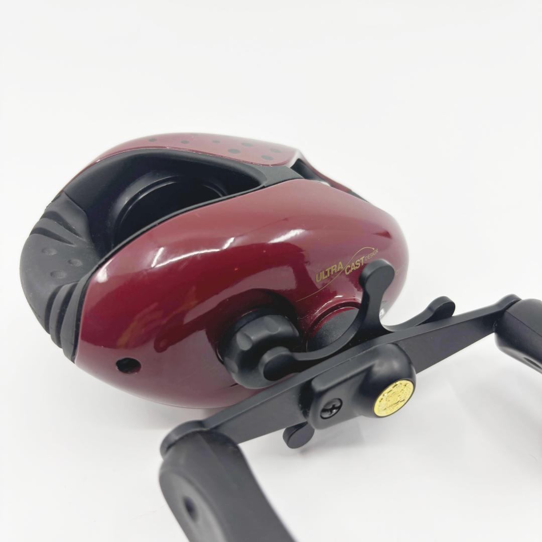 アブガルシア　アンバサダー　MAX LITE ULTRA CAST 極美品
