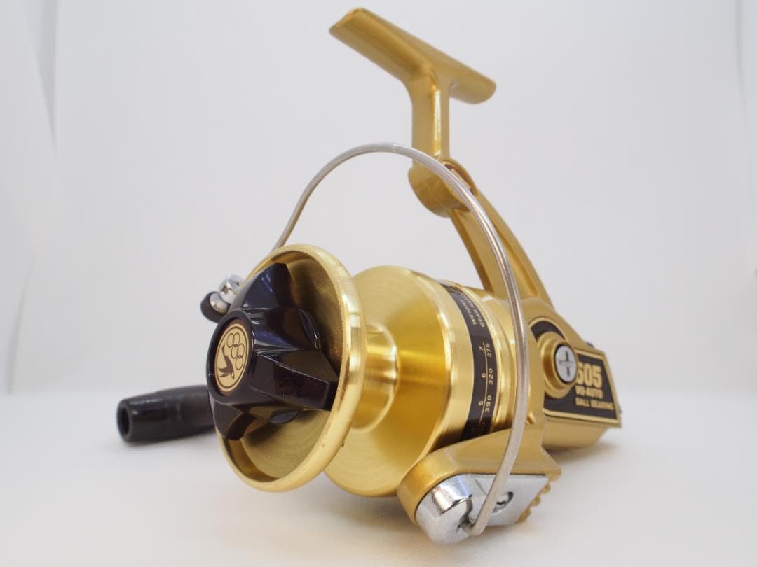 オリムピック 505 VO-AUTO 美品 OLYMPIC ビンテージリール