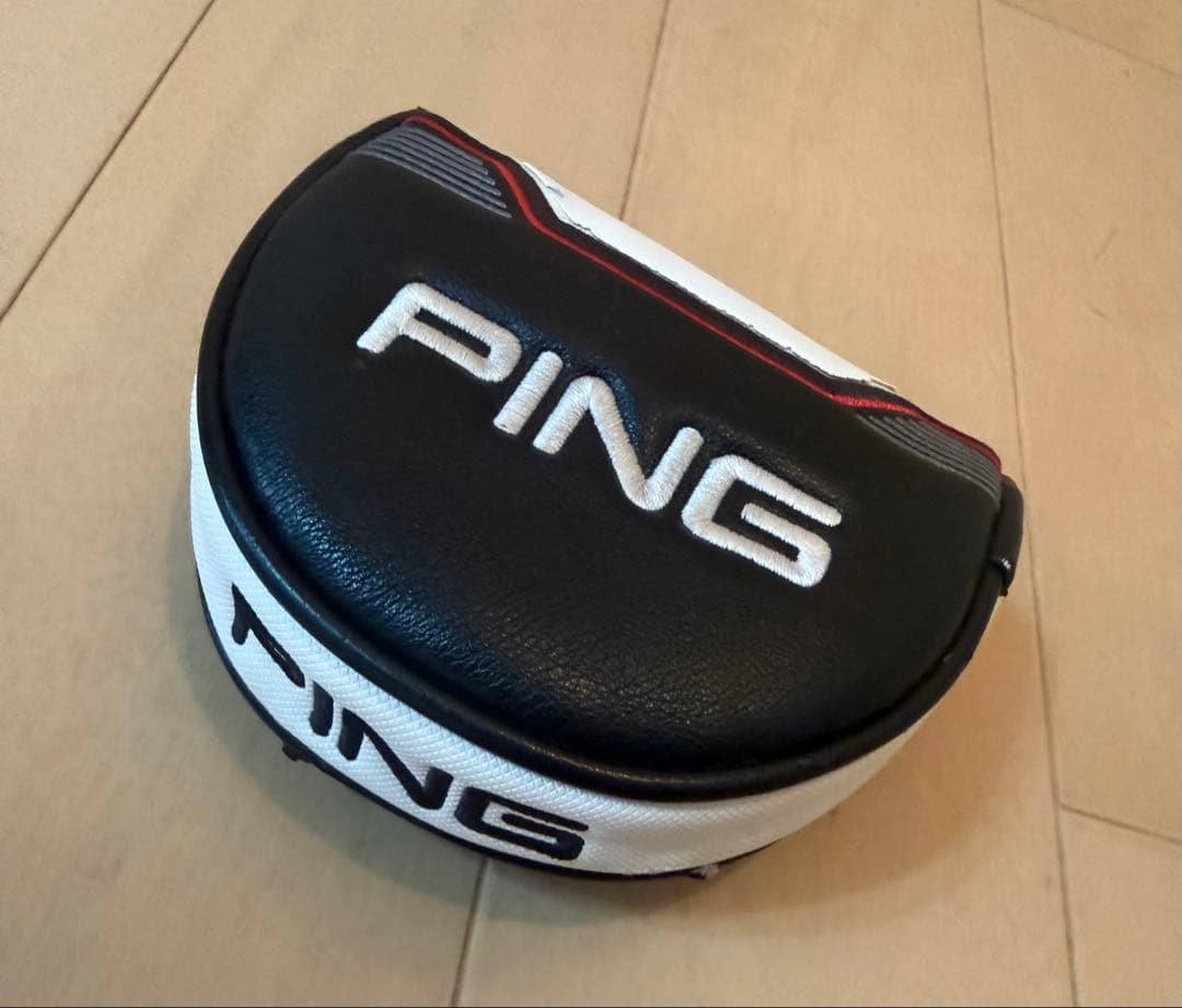 【中古品】PING TYNE 4 パター　34インチ　おまけ付き！