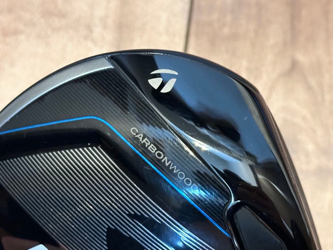 TaylorMade Qii10 ドライバー 9.0度　ヘッドのみ