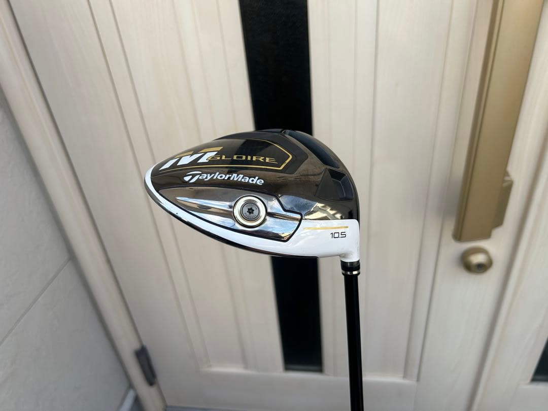 TaylorMade M GLOIRE ドライバー 10.5度 スピーダーSR