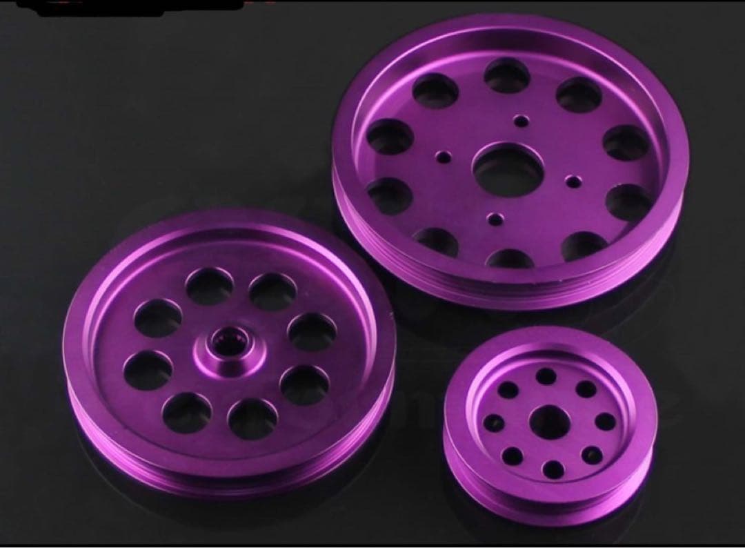 RB20DET RB25DET アルミプーリー