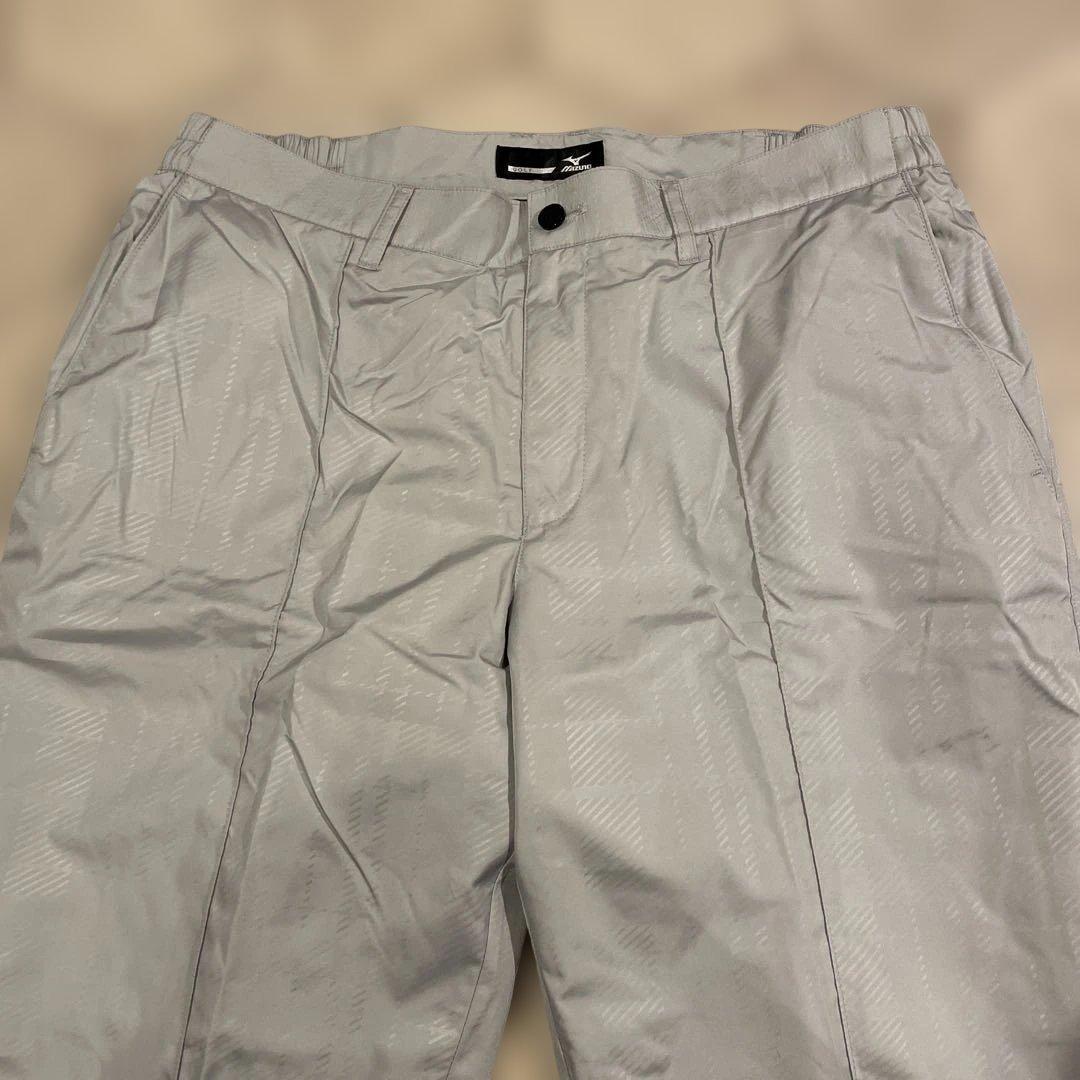 [美品]ミズノ　メンズゴルフパンツ(XL)x2本セット