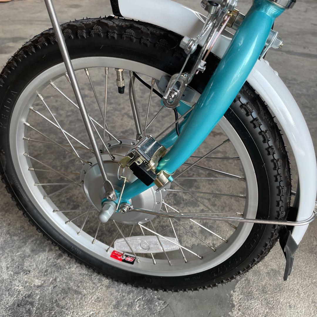 電動式自転車