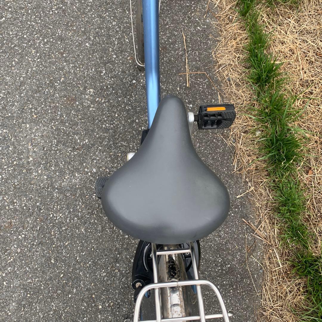[484] 送料無料 パナソニック電動自転車 VIVI ビビ　DX