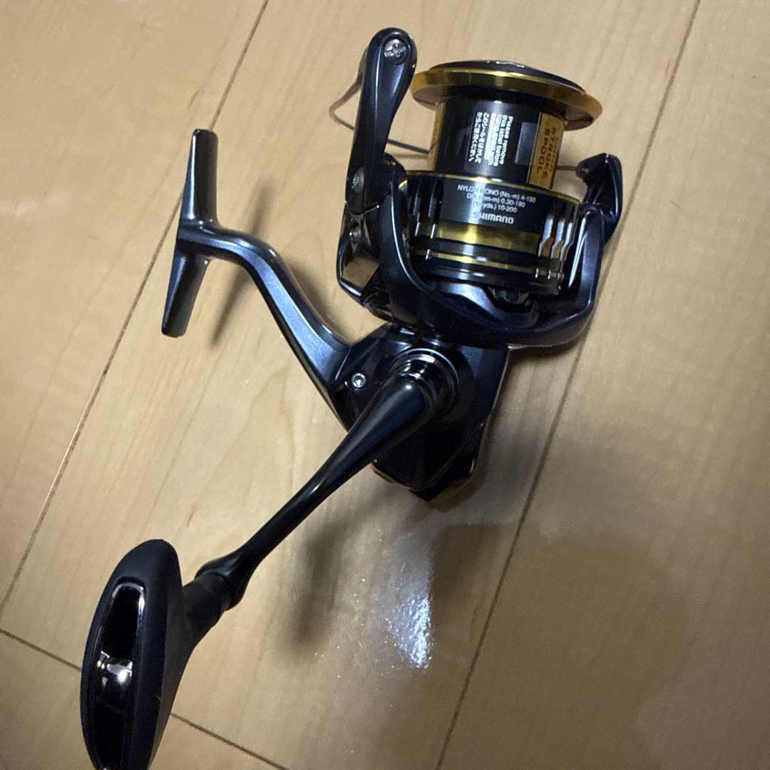 スピニングリール　おまけ付き‼️
