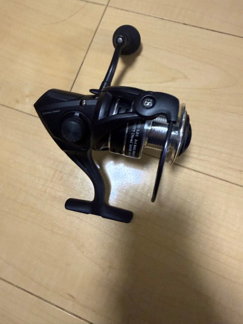 スピニングリール　おまけ付き‼️