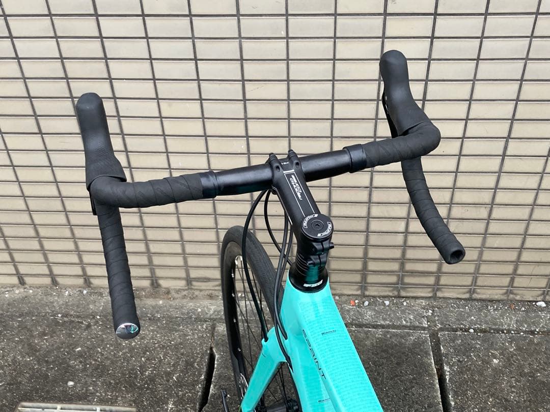 送料込 ビアンキ スプリント Bianchi SPRINT DISC カーボン