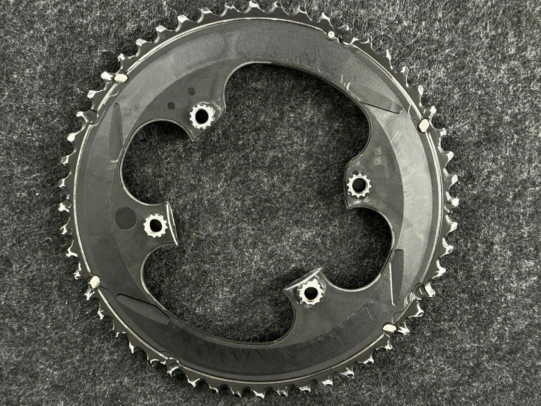 ULTEGRA チェーンリング 12S 52-36