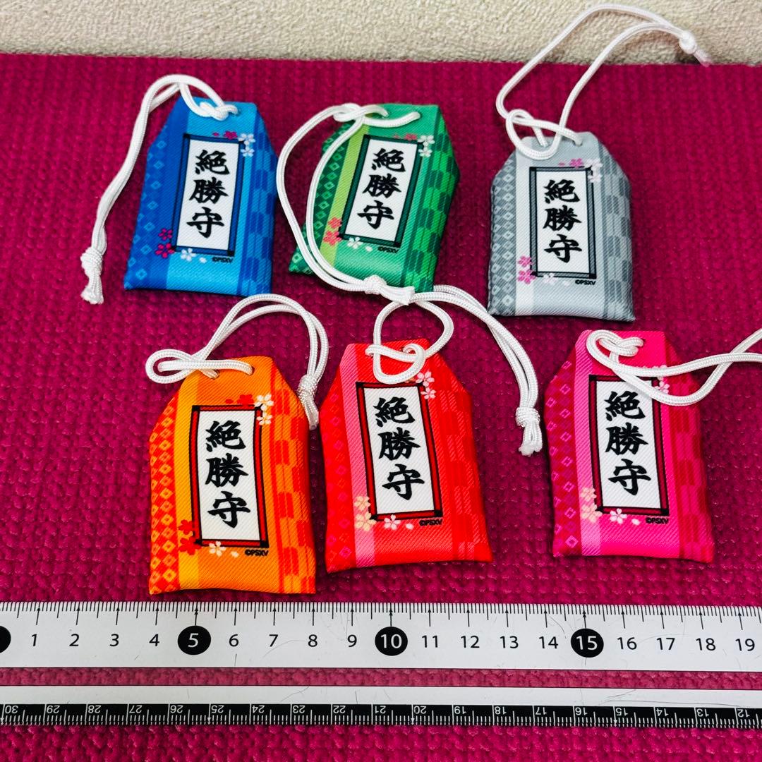 戦姫絶唱シンフォギア お守り セット ！