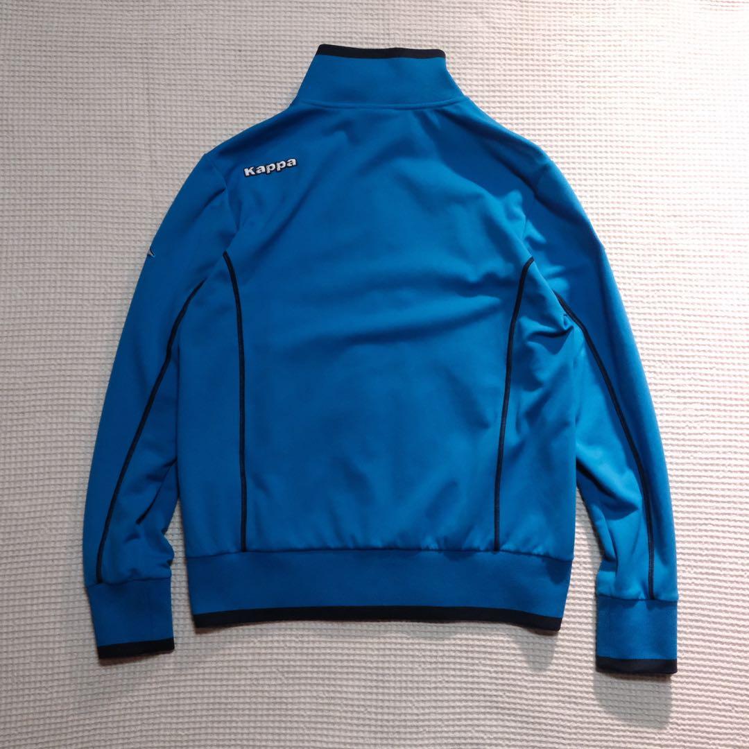 kappa イタリア代表 トラックジャケット トレーニング 90s y2k 平成