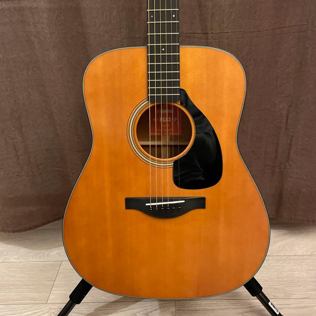 YAMAHA FGX3【美品】オール単板